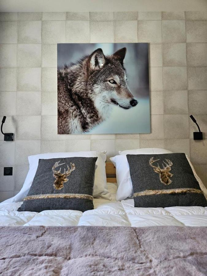 Apartment Le Flocon Des Neiges